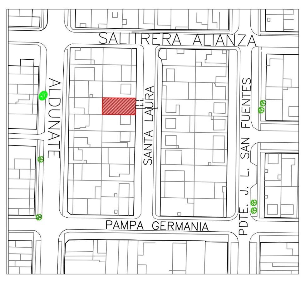 Residencial Sol Naciente Apartment Pozo Almonte Exterior foto